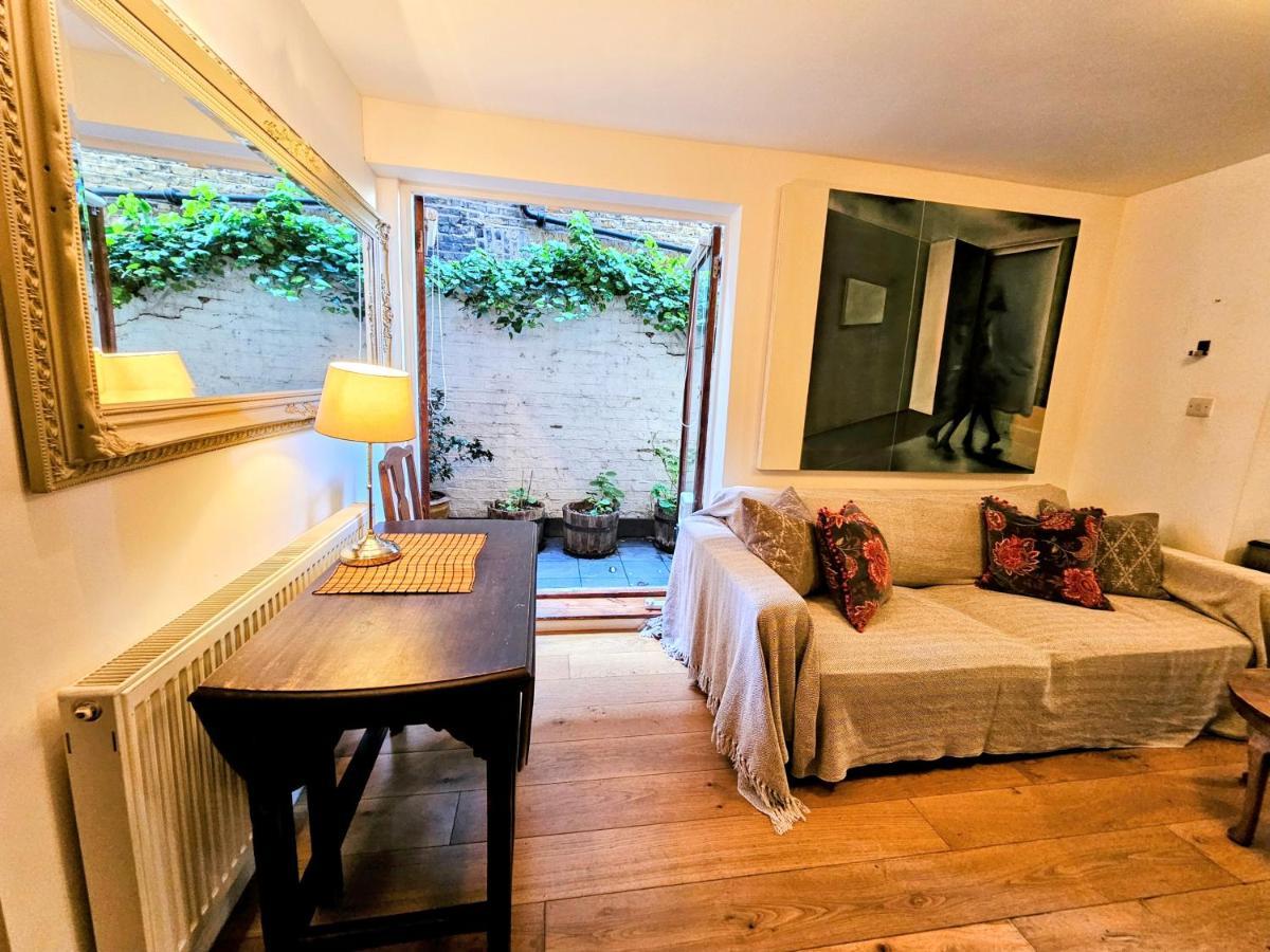 Victorian Superior Property Hotel London Bagian luar foto