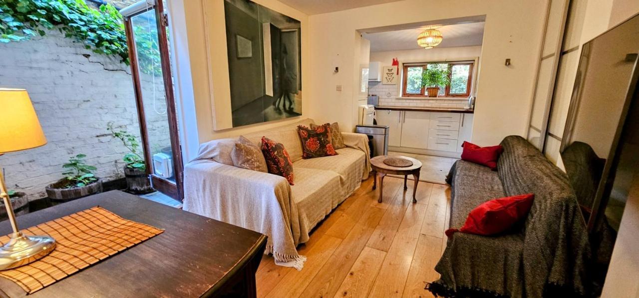 Victorian Superior Property Hotel London Bagian luar foto