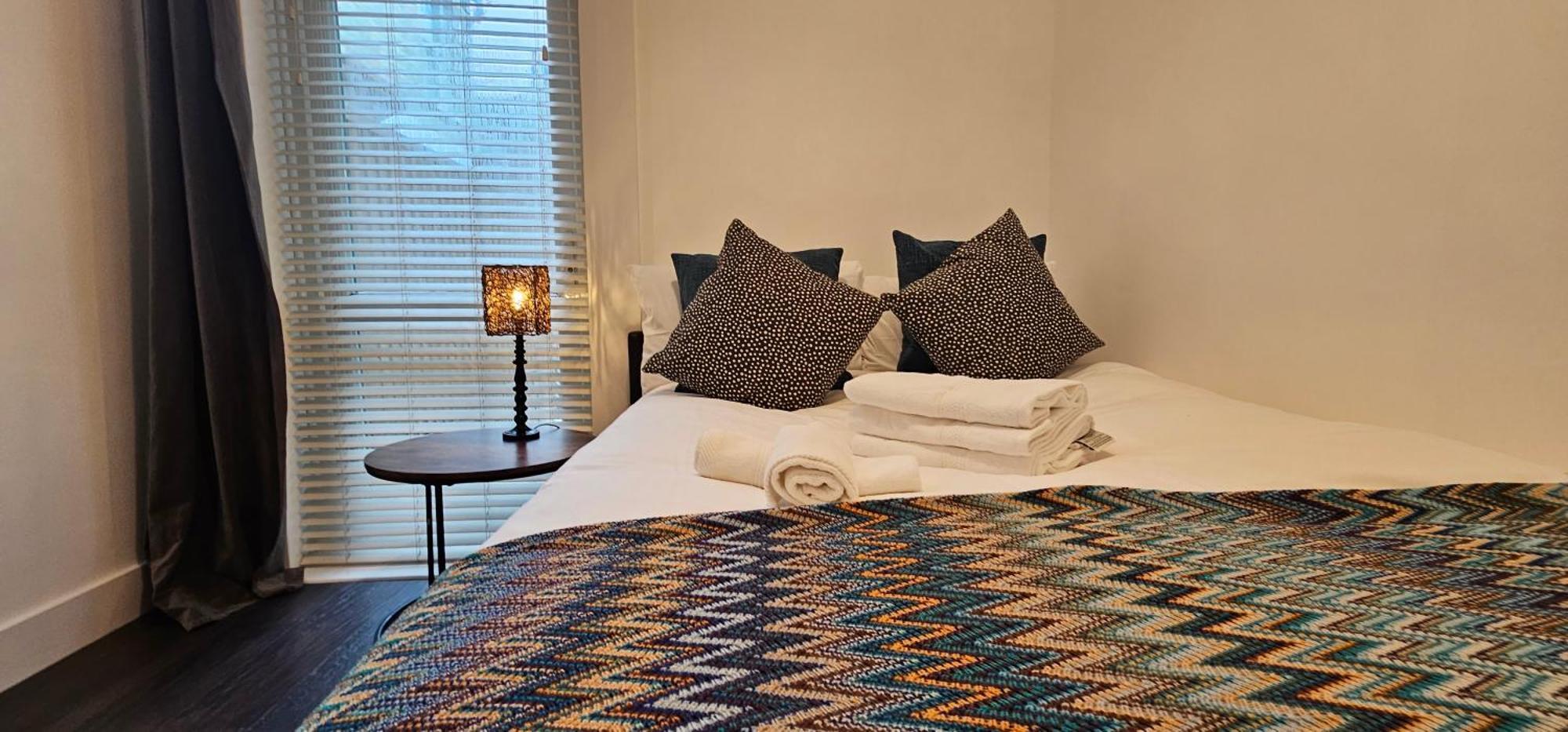 Victorian Superior Property Hotel London Bagian luar foto